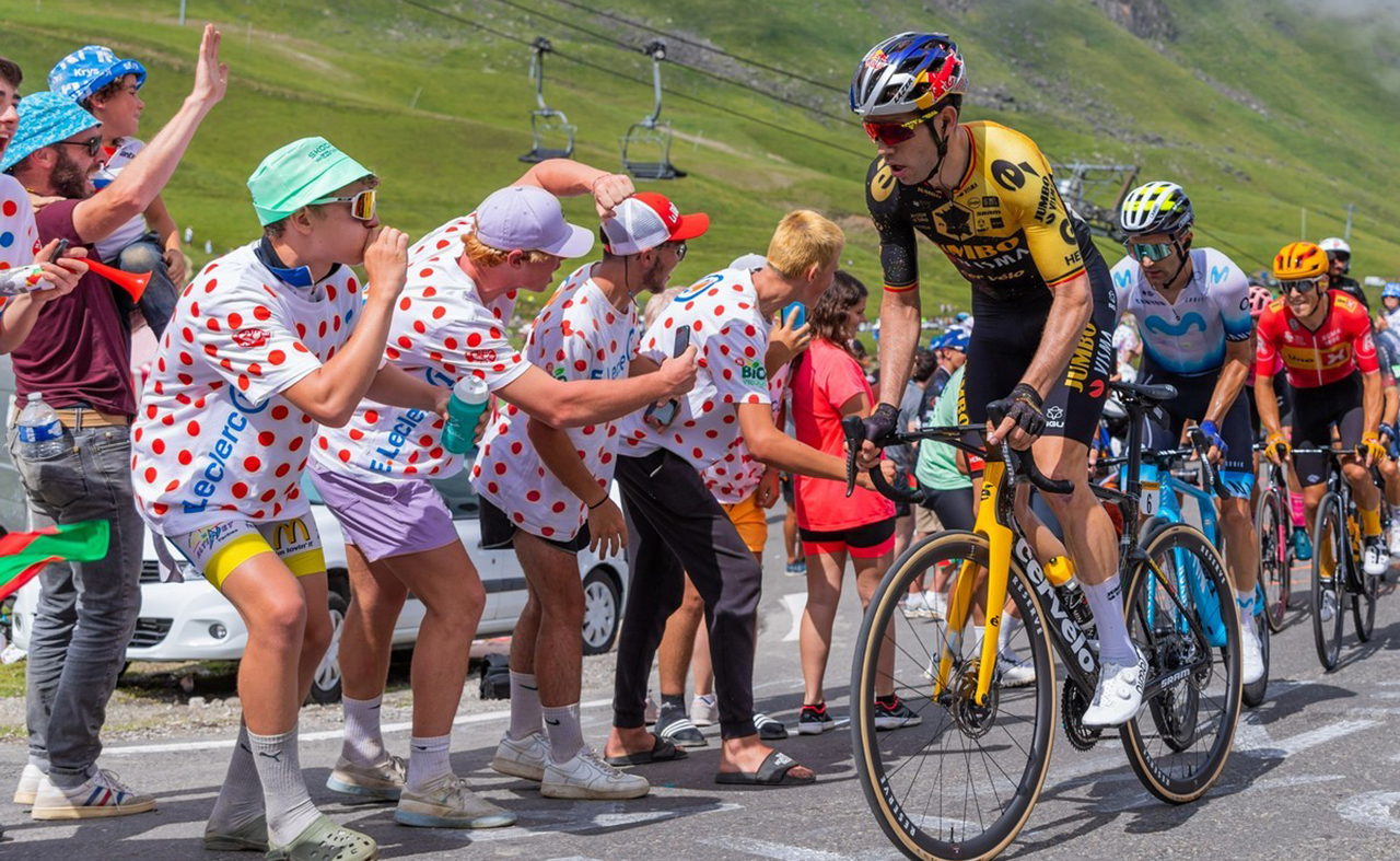 Prijswinnaars Tour de France spel Nieuwe Meerbode