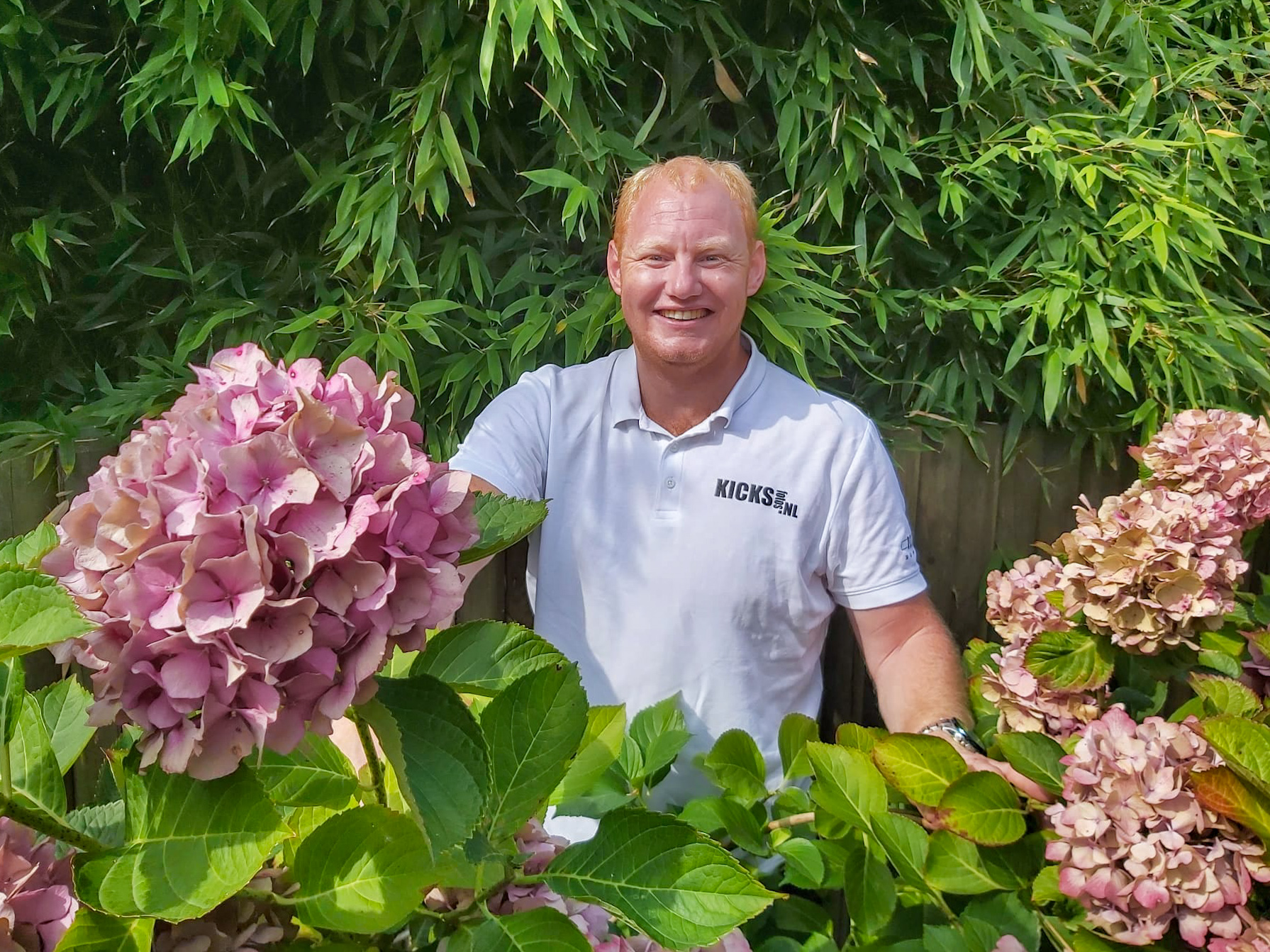 Fotograaf Kick heeft uniek zicht op Vuur en Licht