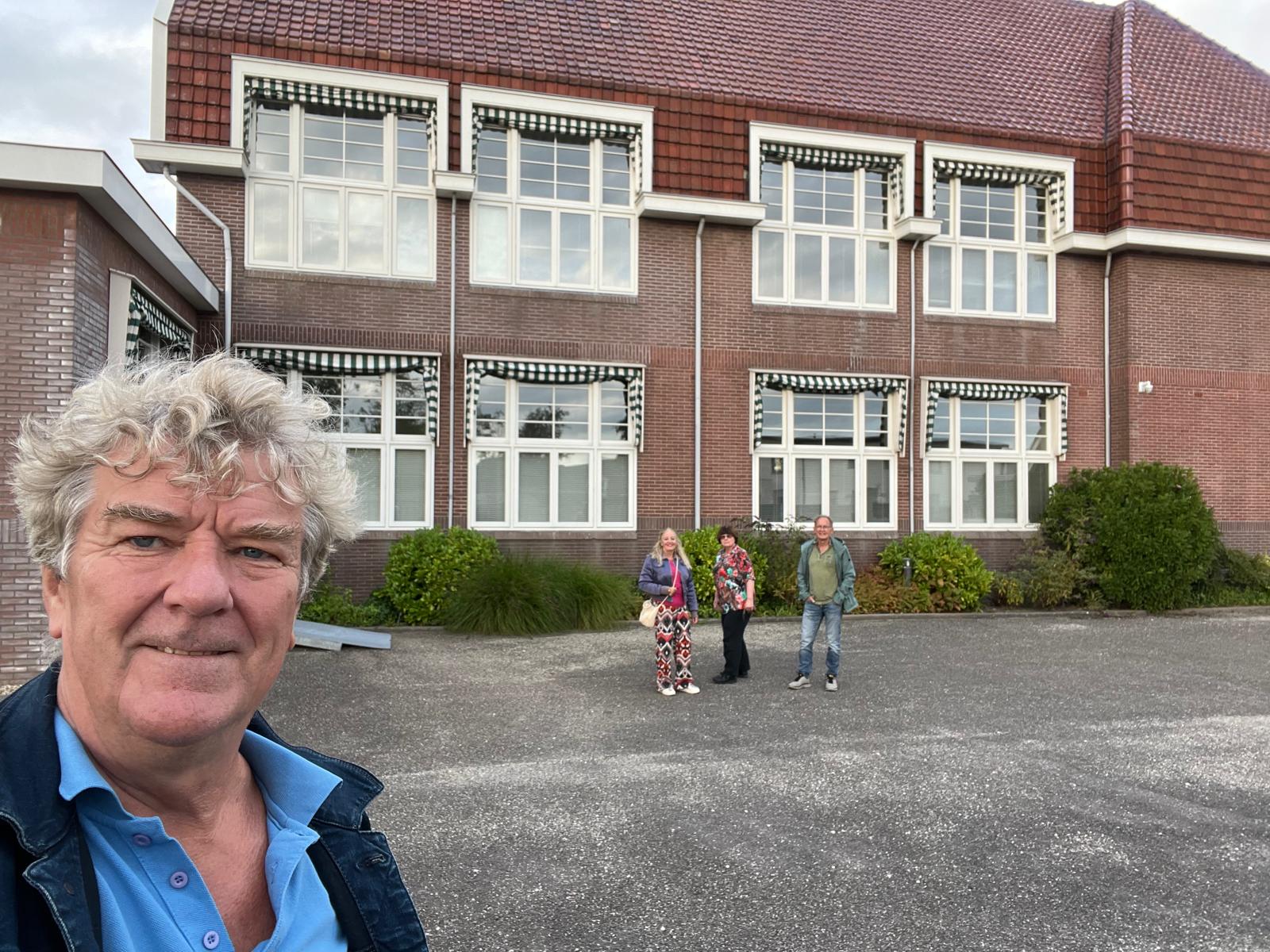 VVD fractie stapt op de fiets