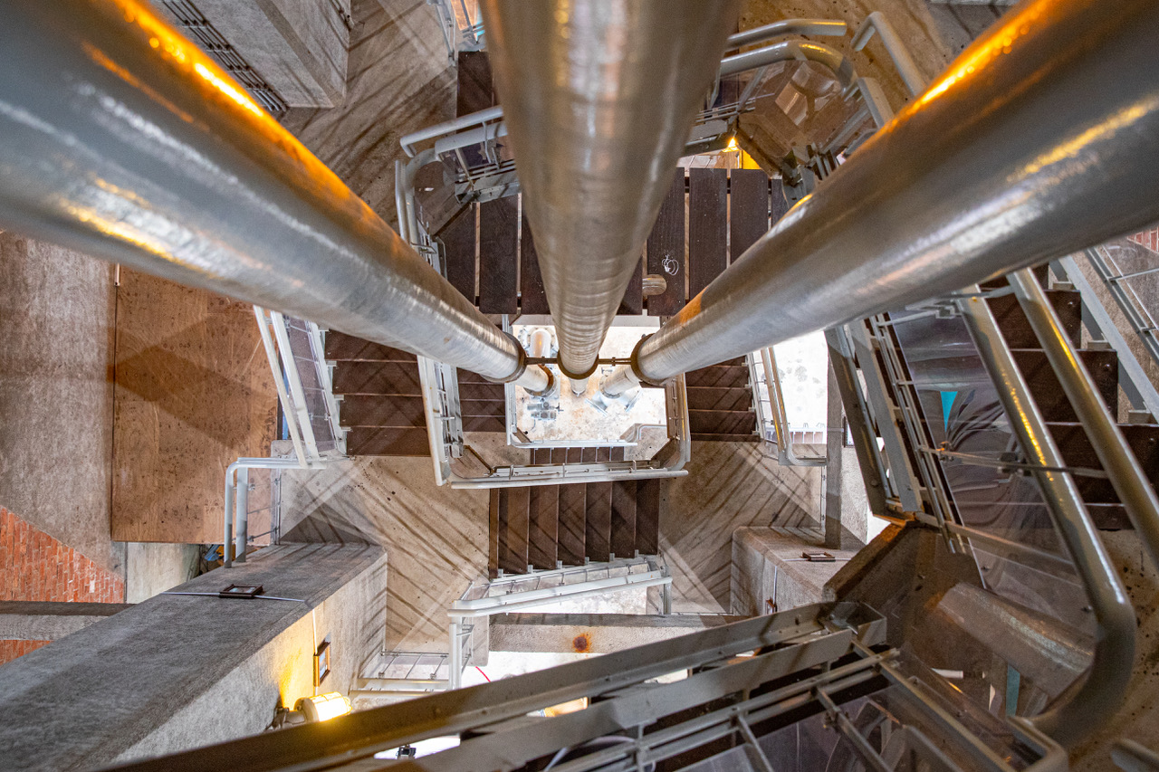 Watertoren Aalsmeer viert bijna eeuwfeest!