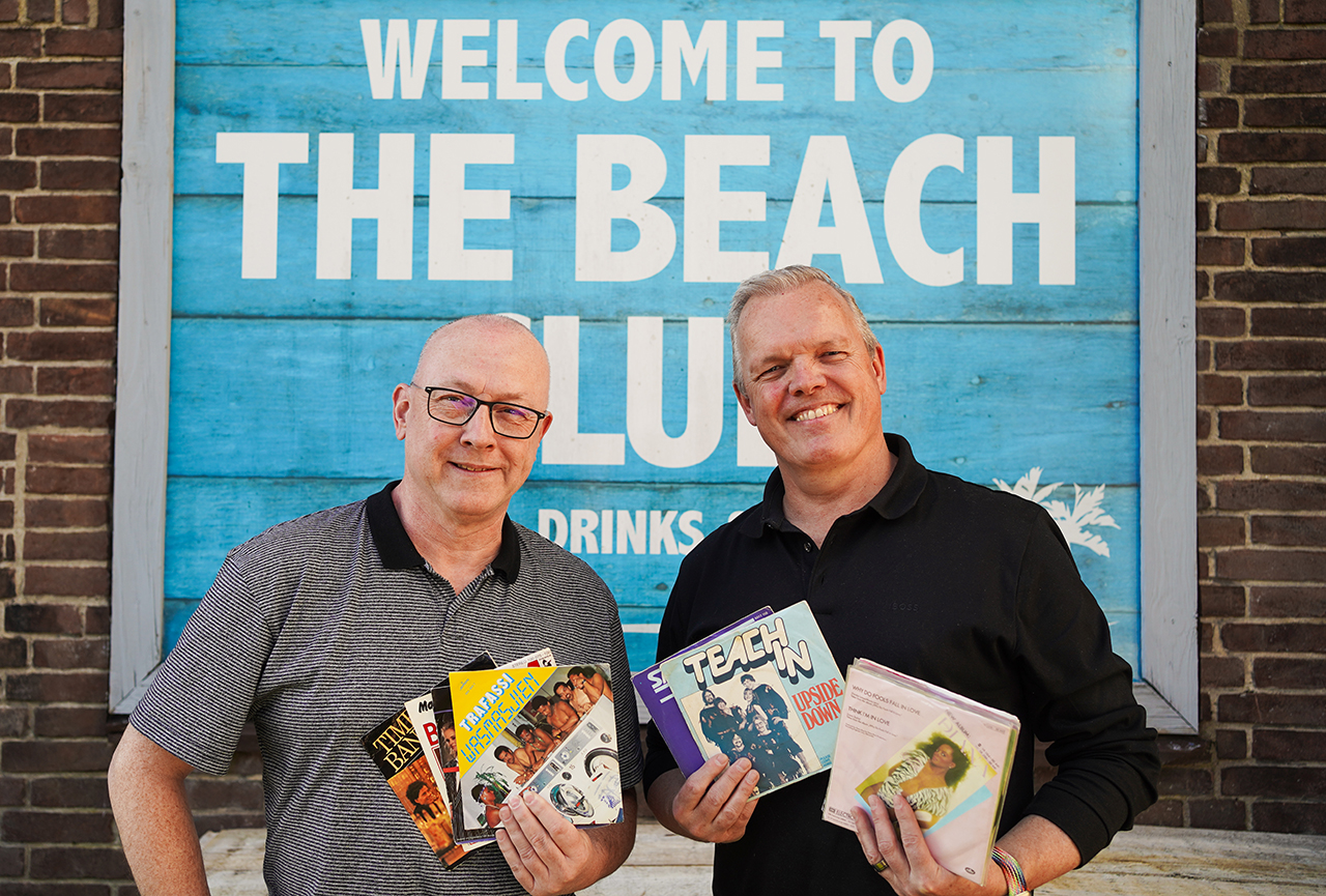 Aalsmeerse Popquiz tijdens groot Dance Classics Weekend