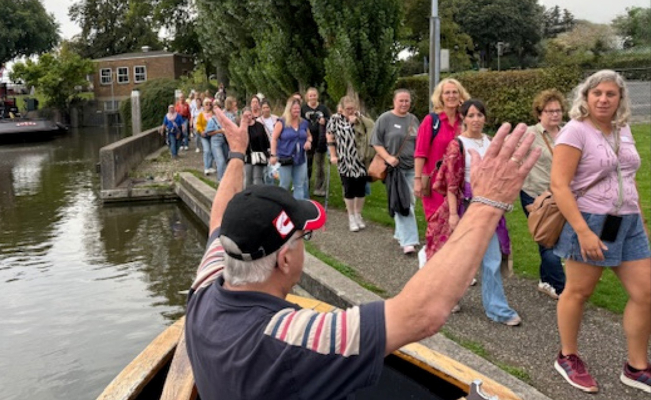 ‘Hier begrijpen moeders elkaar zonder woorden’