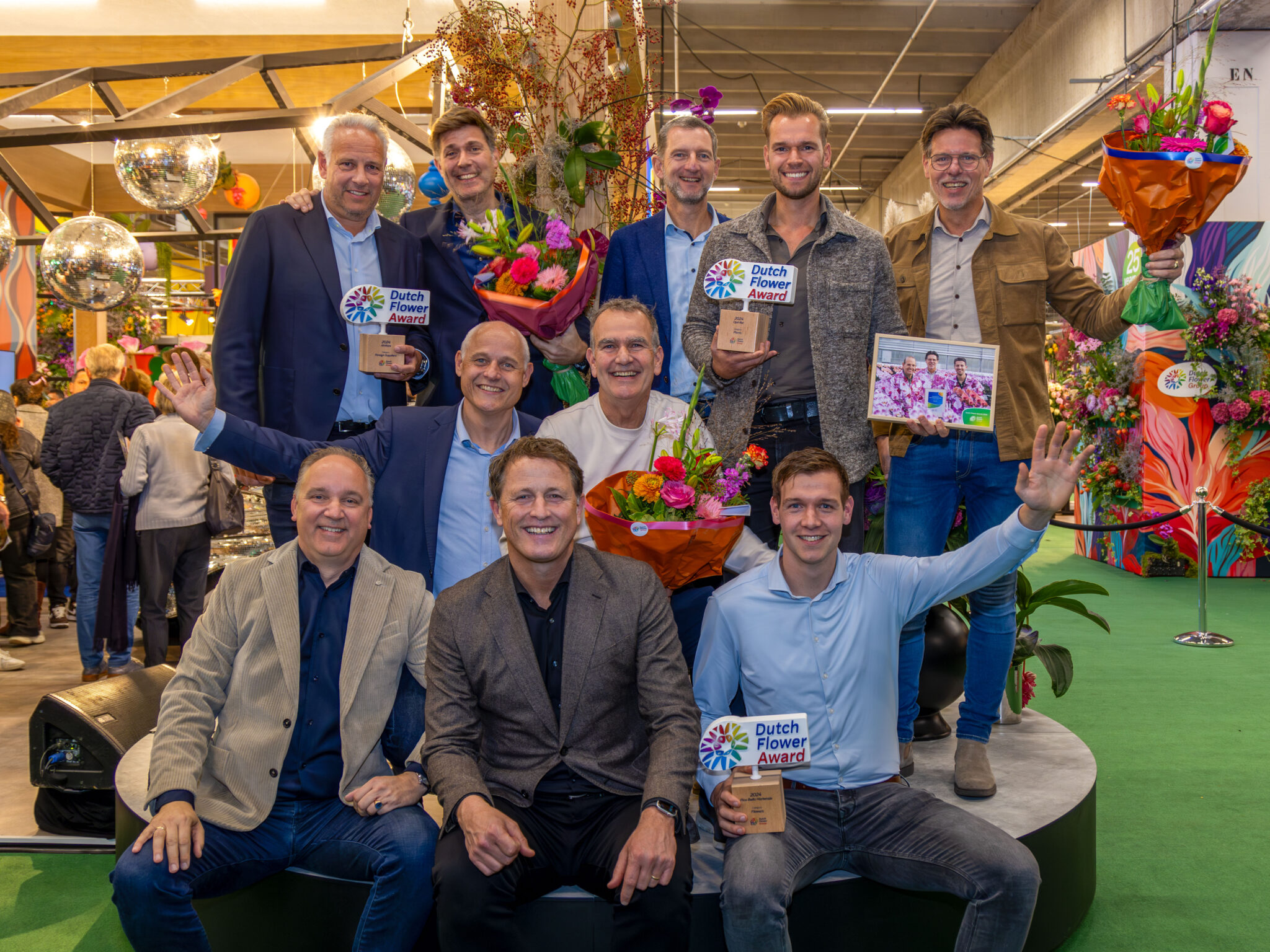Genomineerden Dutch Flower Awards bekend