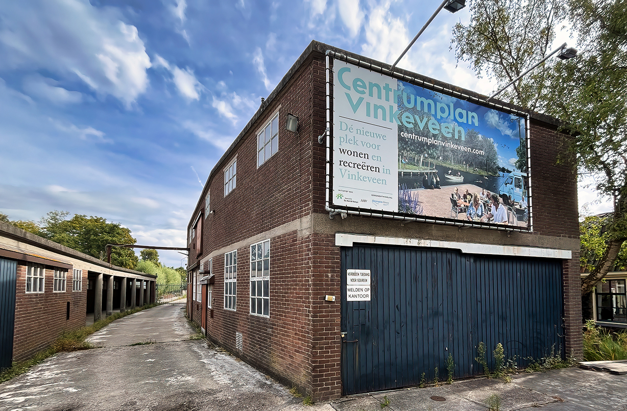 Straatnamen voor Centrumplan Vinkeveen bekend