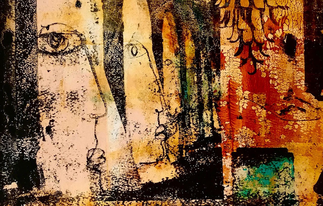 Zes kunstenaars tonen hun veelzijdigheid