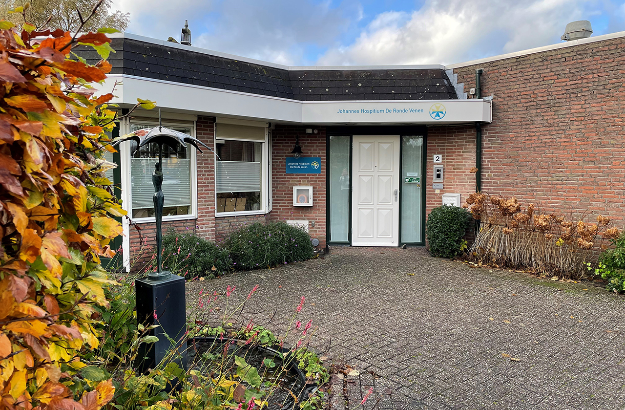 Johannes Hospitium Wilnis opent deuren tijdens Week van de Palliatieve Zorg