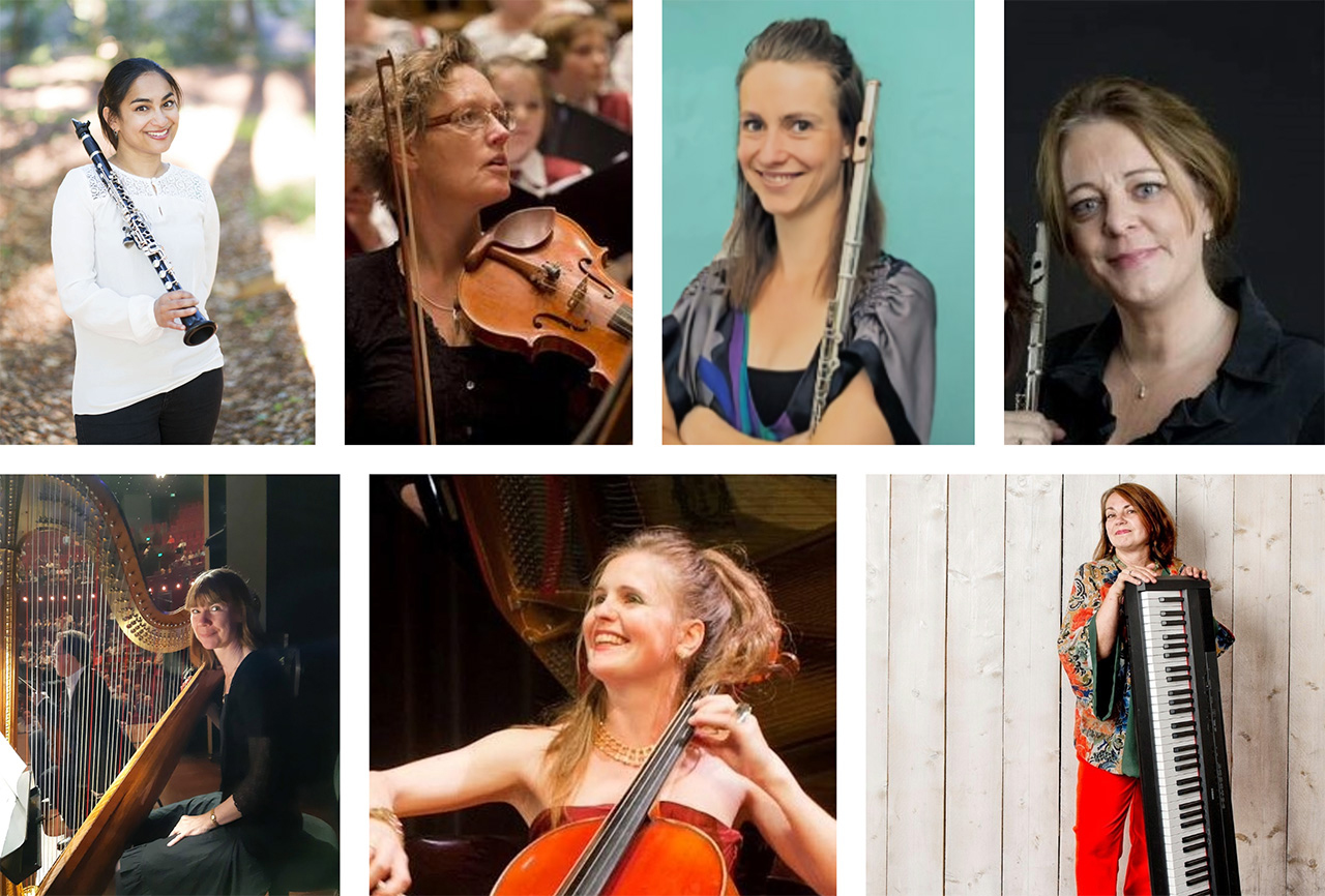 Klanken van eigen bodem; nieuw concertseizoen in De Ronde Venen