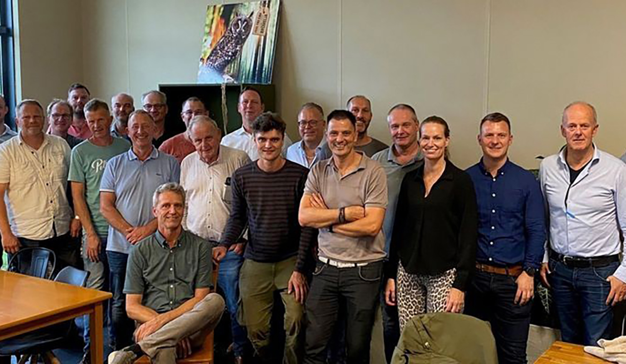 Glastuinbouwbedrijven bundelen krachten