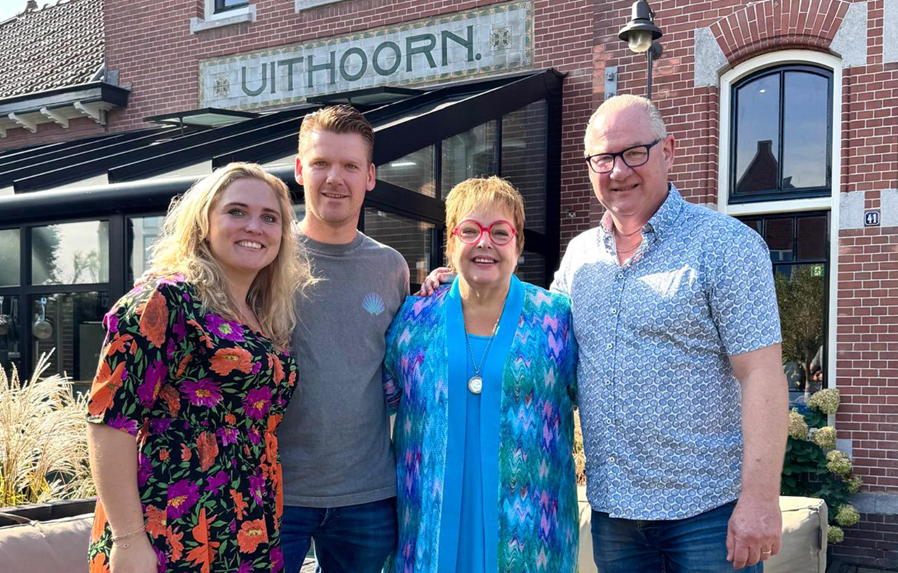 Het Spoorhuis Uithoorn krijgt nieuw eigenaarsduo