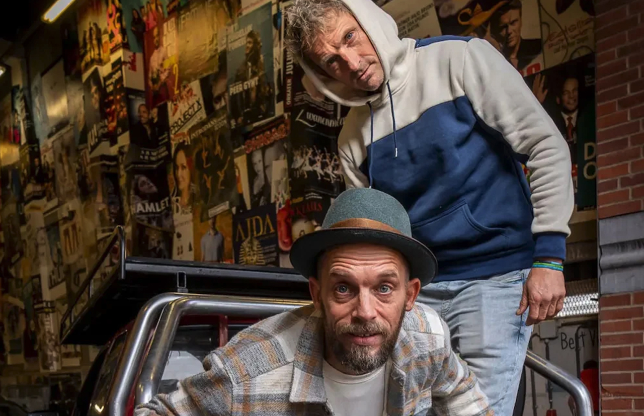 Alles valt op z’n plek in De Schutse