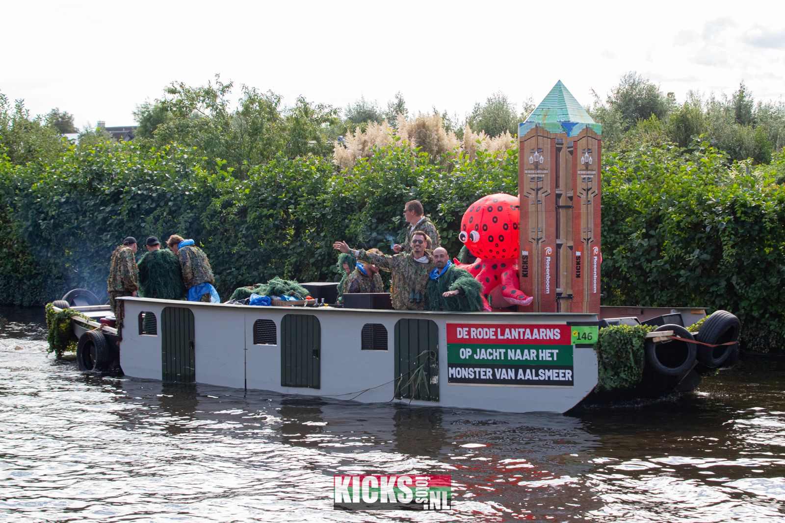 Pramenrace 2025 was fabelachtig!