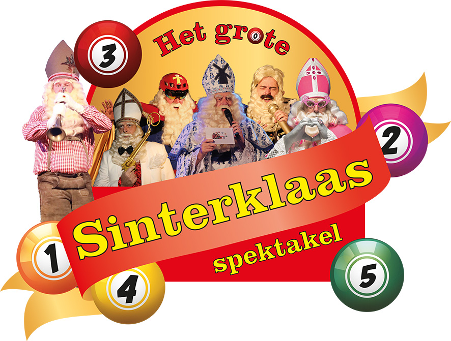 Geen Sinterklaas Bingo, wel groot spektakel!
