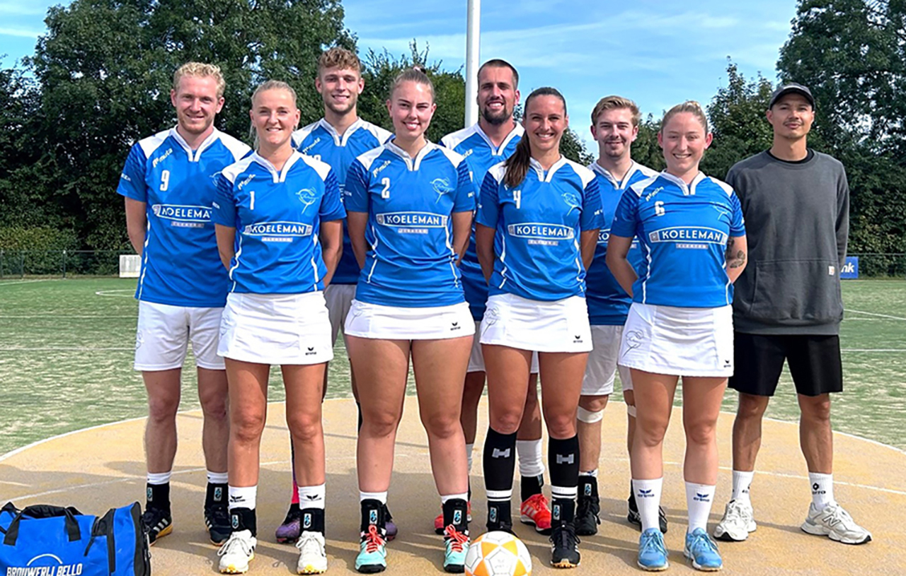 De Vinken start seizoen met winst in overgangsklasse