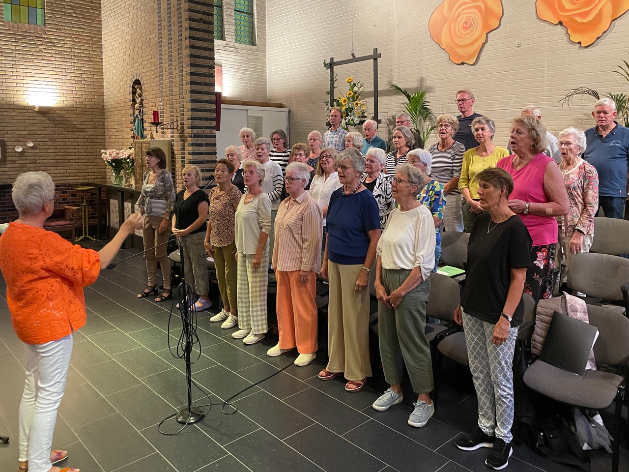 Vredesweek Aalsmeer: ‘Niets doen is geen optie’