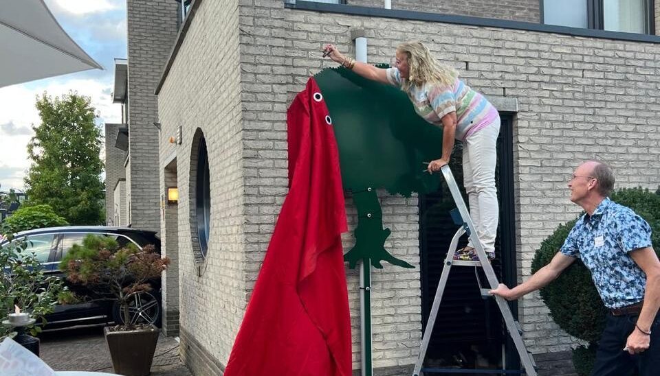 Feest ter ere van 30 jaar Bos van Berghoef 2