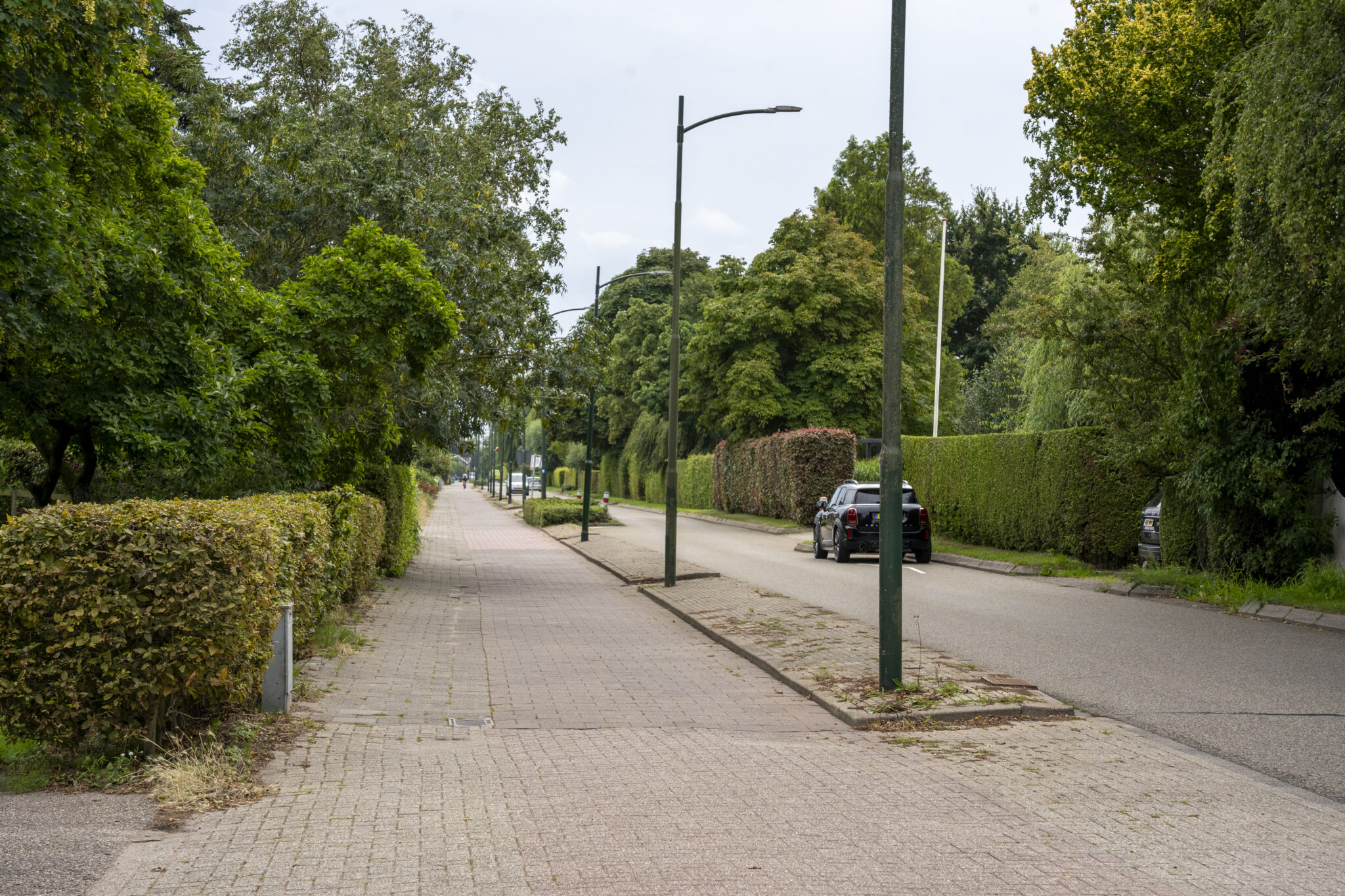 Dijk- en rioolverbetering langs Kudelstaartseweg