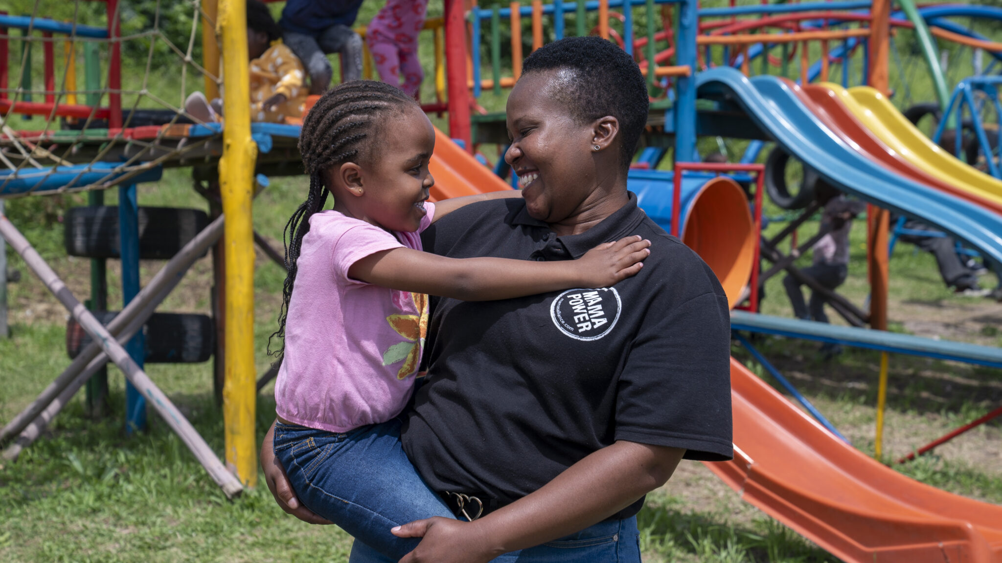 Kinderfonds Mamas bij presentatieavond OSA