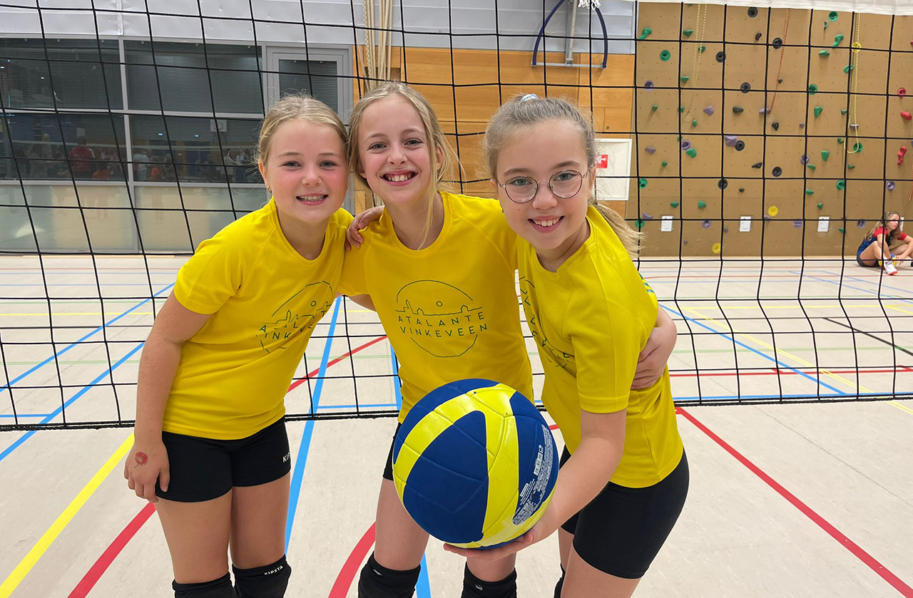 Vinkeveense mini’s spelen sterren van de hemel