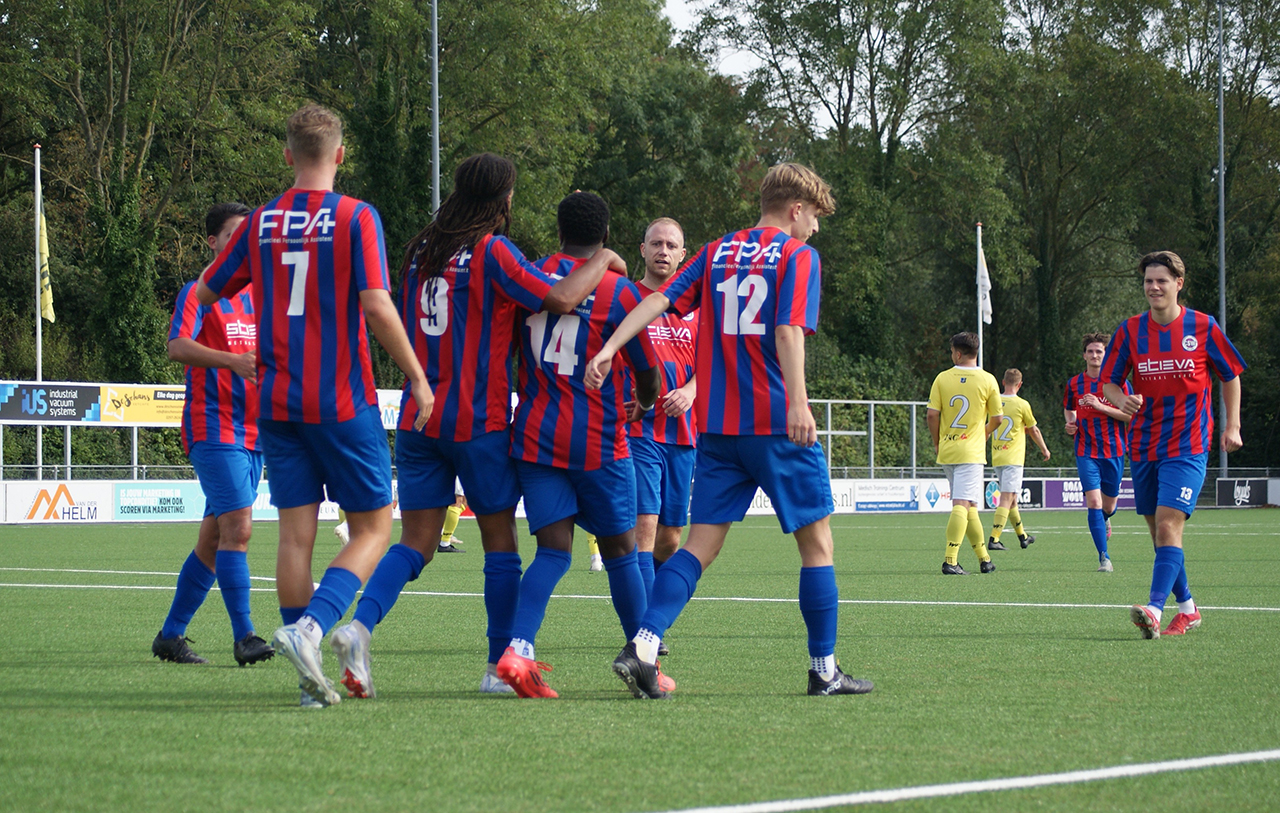 CSW overtuigend in tweede bekerduel
