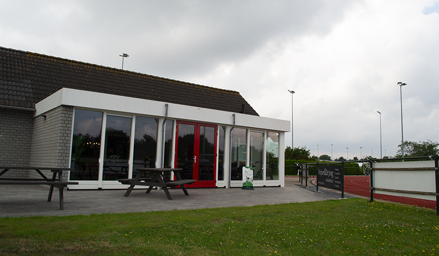 Woensdagmorgen hardlooptraining bij AKU