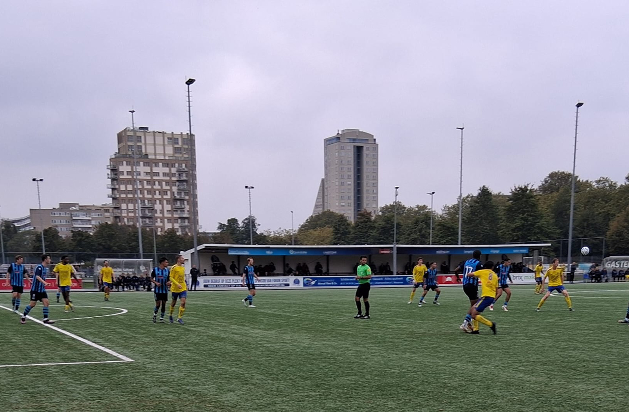 Legmeervogels start competitie met tweede zege op rij