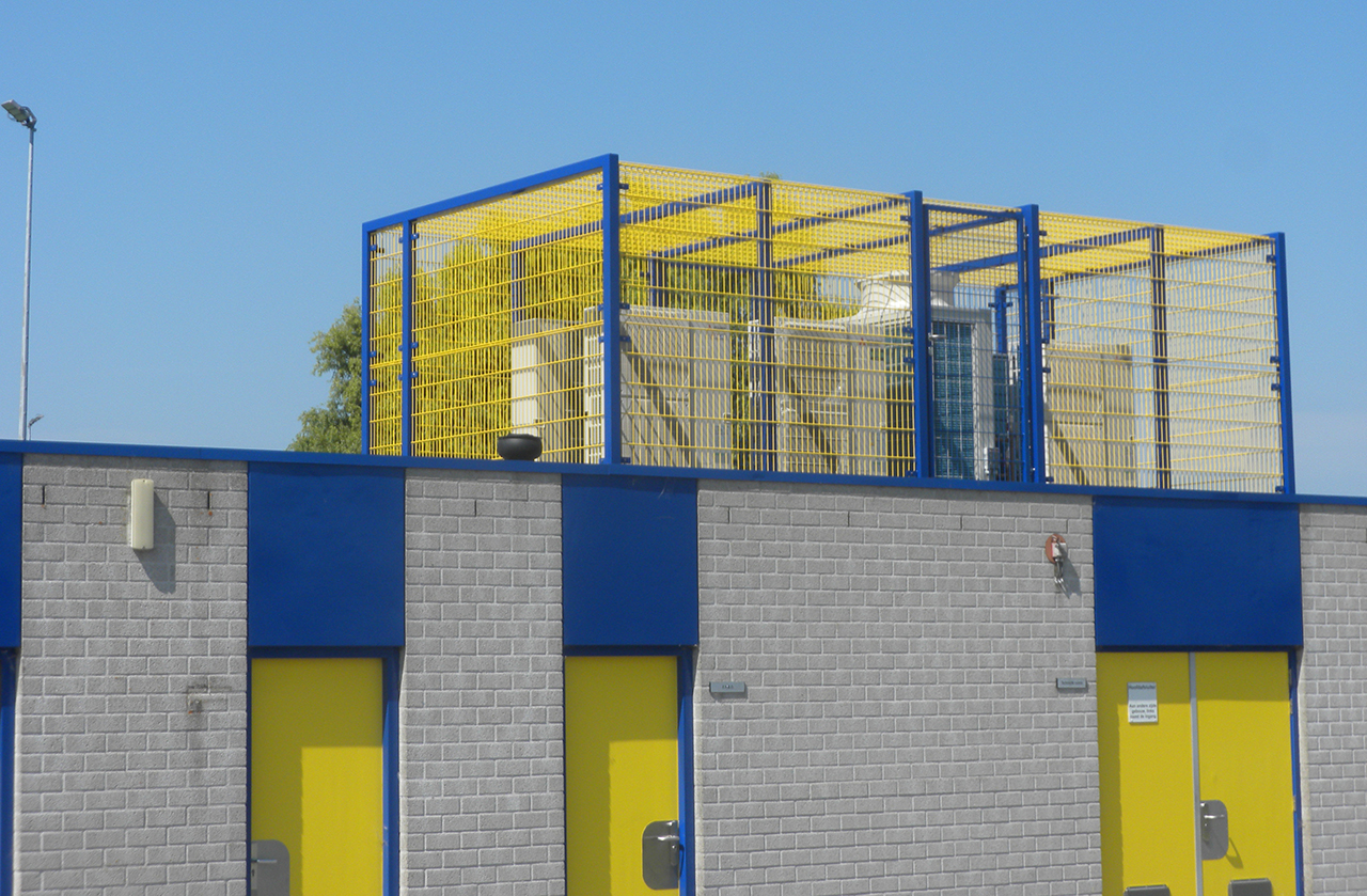 Legmeervogels dankzij duurzame stappen volledig aardgasvrij