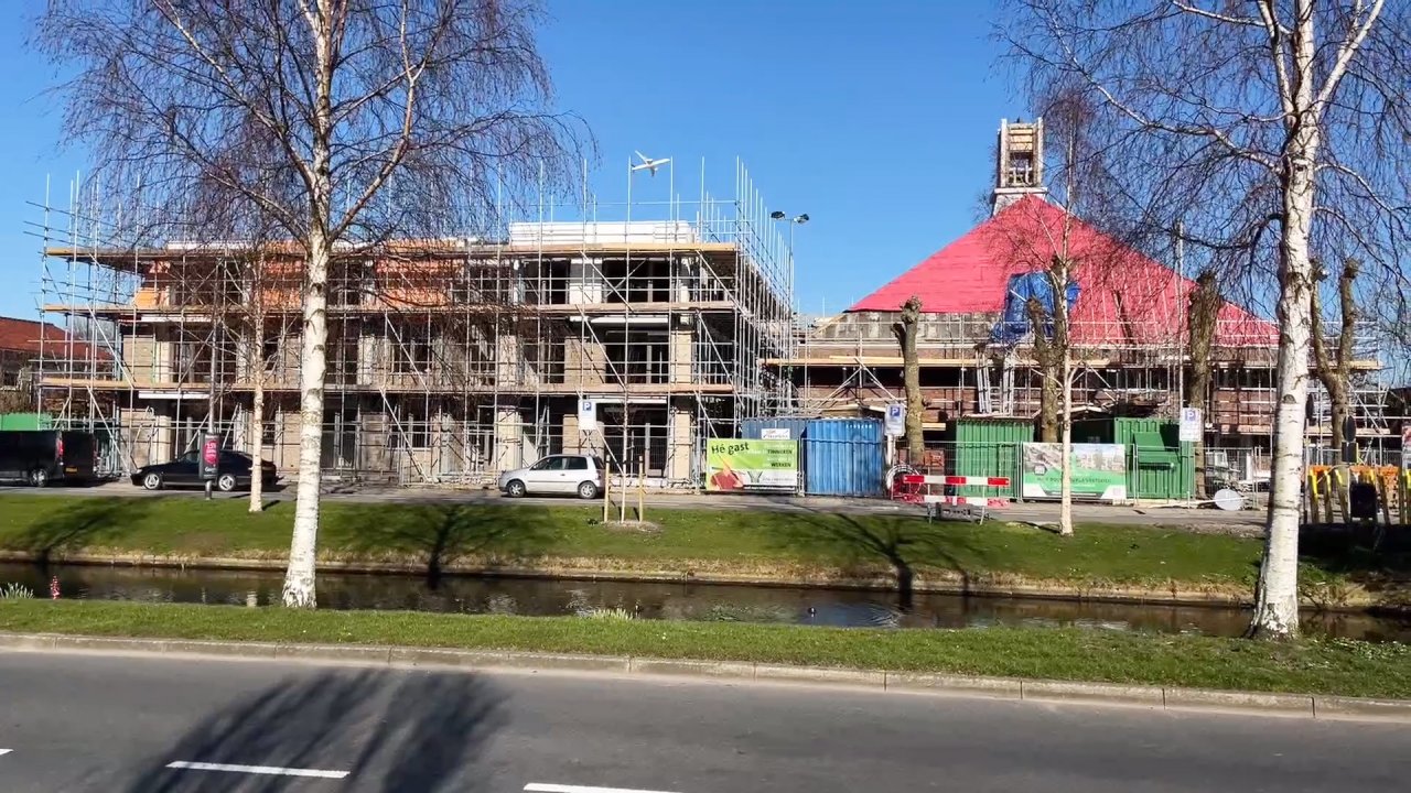 Historische fim over Aalsmeer rond 20/21/22