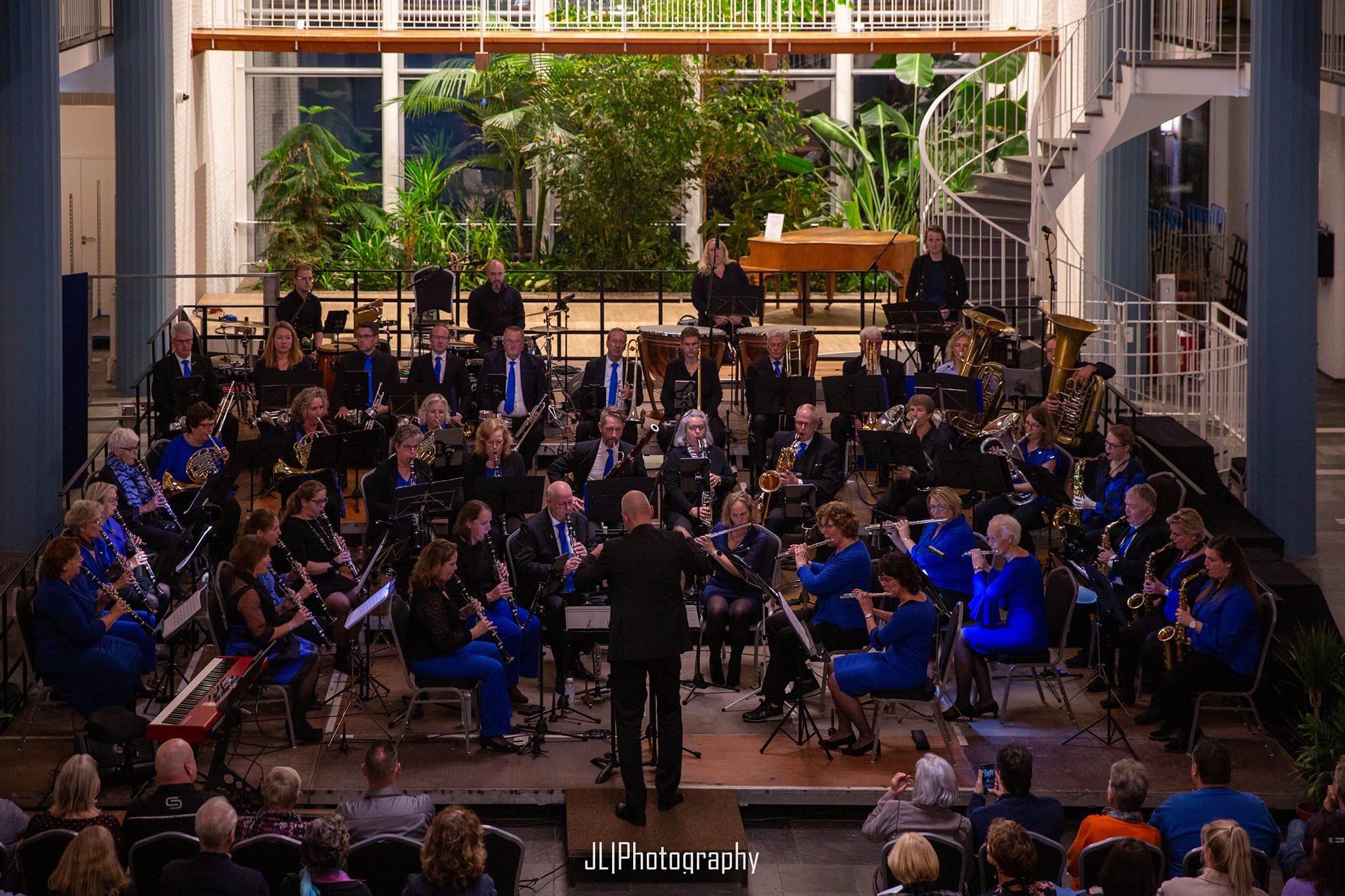 Concert Aalsmeers Harmonie: ‘The Connection’