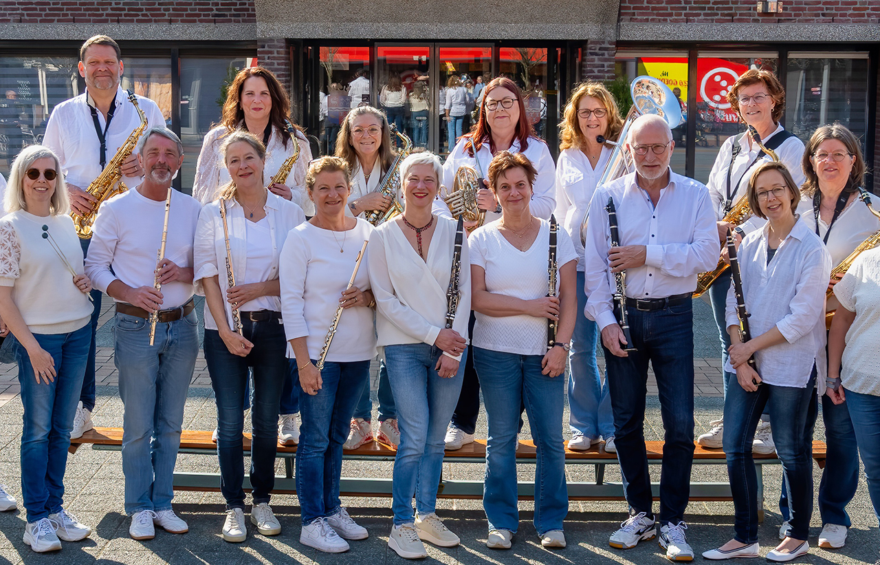 Une Belle Histoire! – 10 jaar Amstel Blazers Collectief