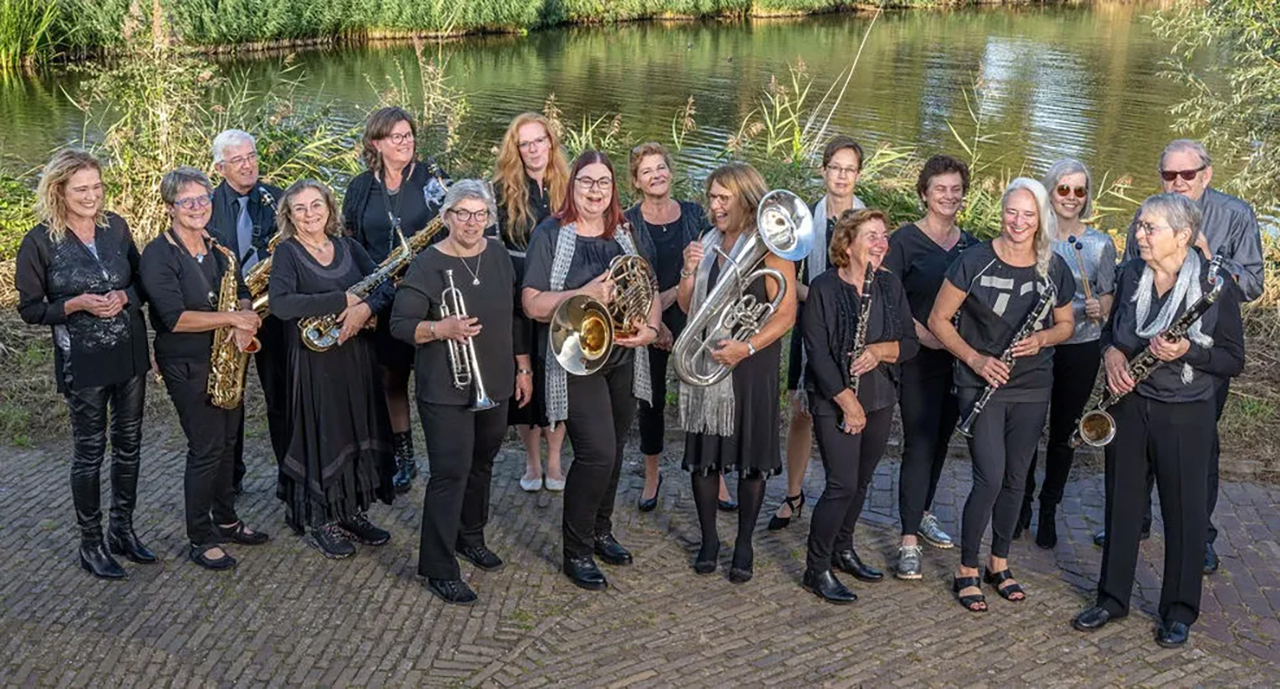 10 jaar Amstel Blazers Collectief: ‘Une Belle Histoire’