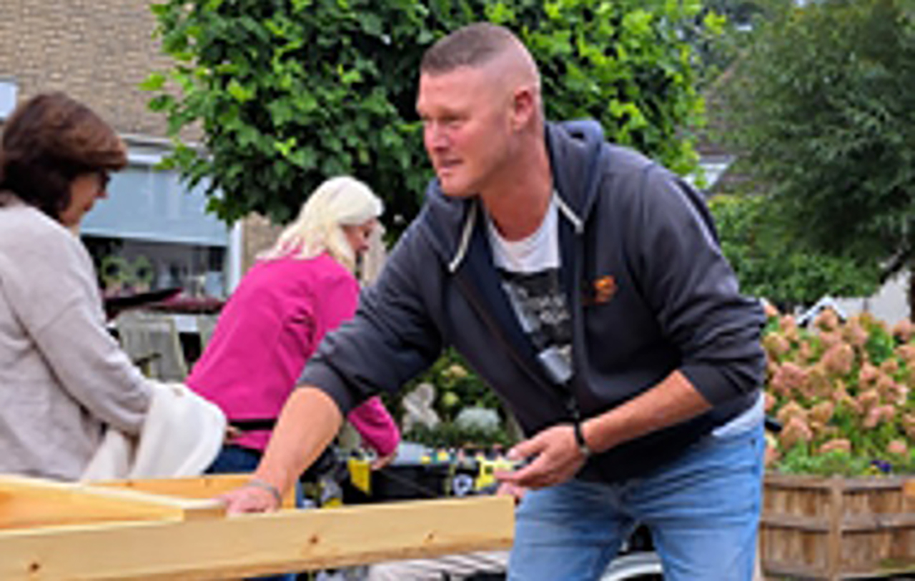 Burendag Barnsteen wederom geslaagd