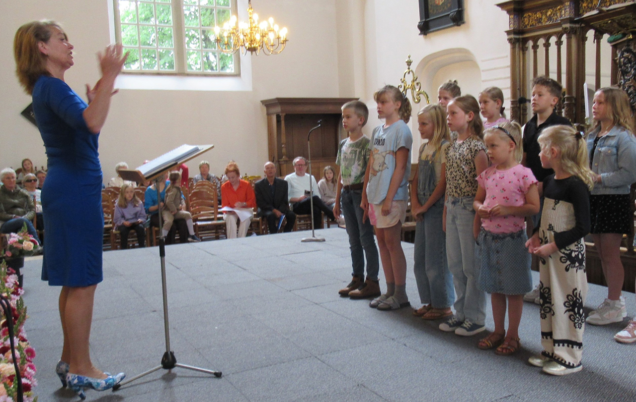 Abcoude maakt zich al op voor korenfestival BeKOORlijk