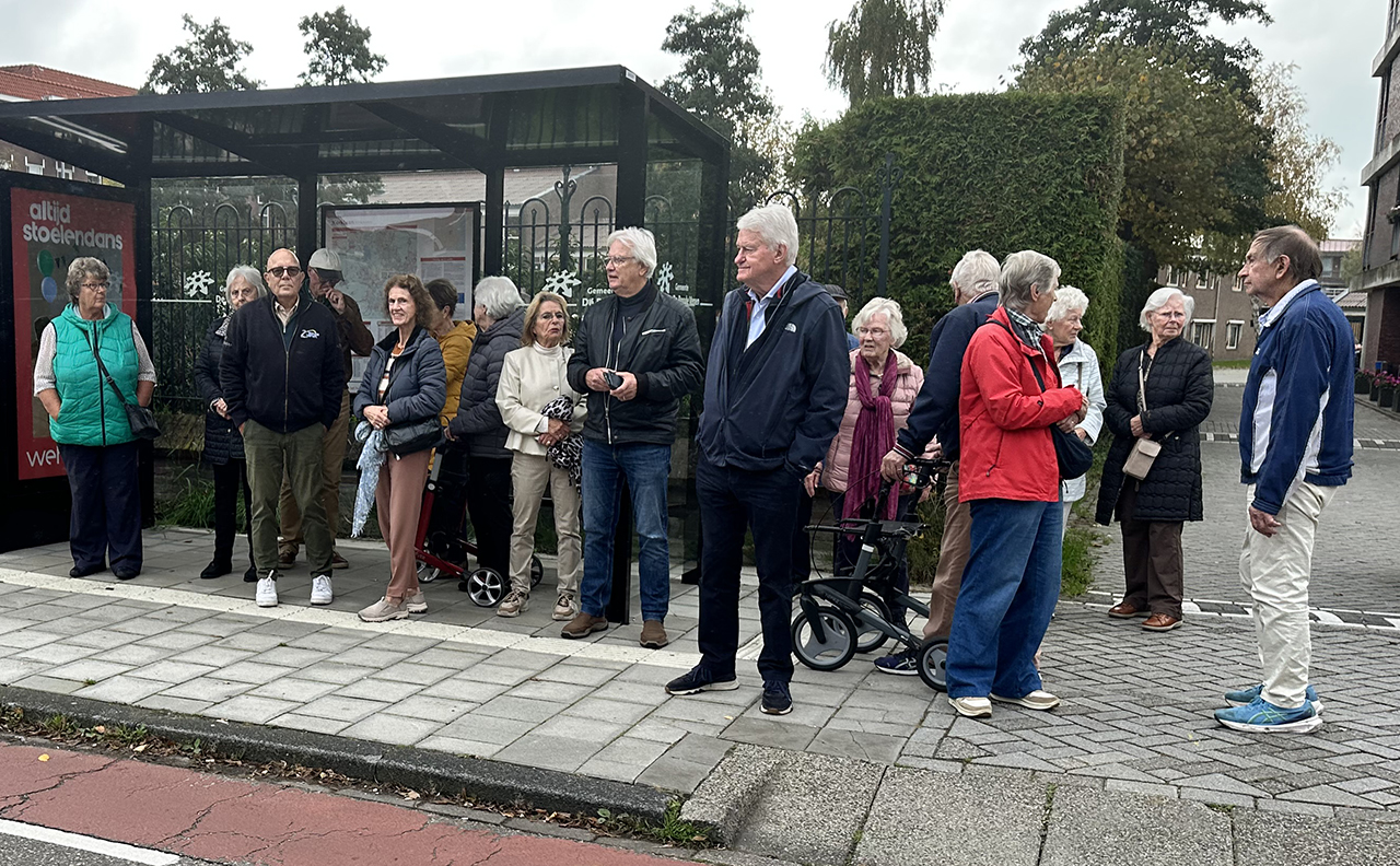 Veel interesse voor OV-proefreizen