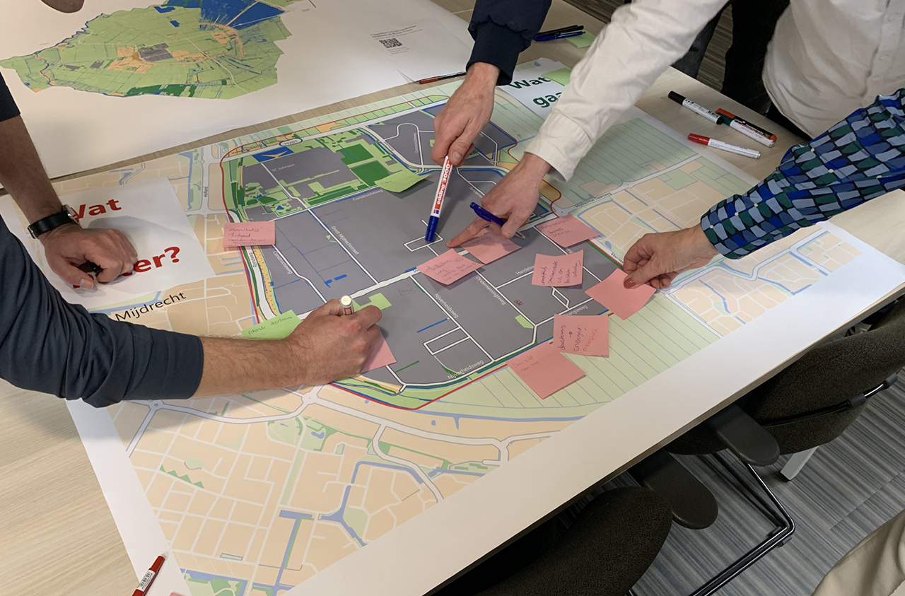 Gemeente presenteert uitvoeringsplannen verkeer: Van visie naar actie in Abcoude, Mijdrecht en Wilni