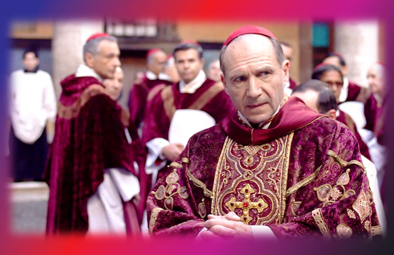 Vaticaanse thriller ‘Conclave’ in Filmhuis Mijdrecht