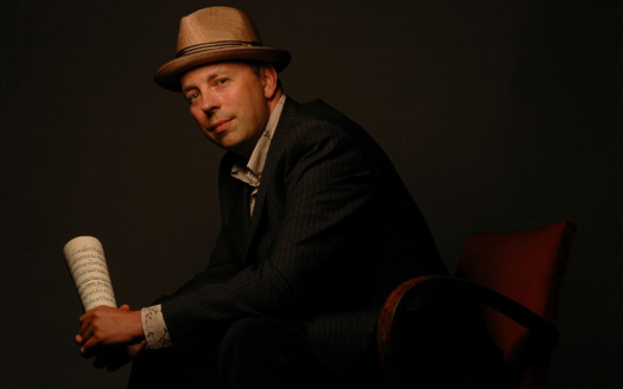 Antoine Hervé speelt Oscar Peterson