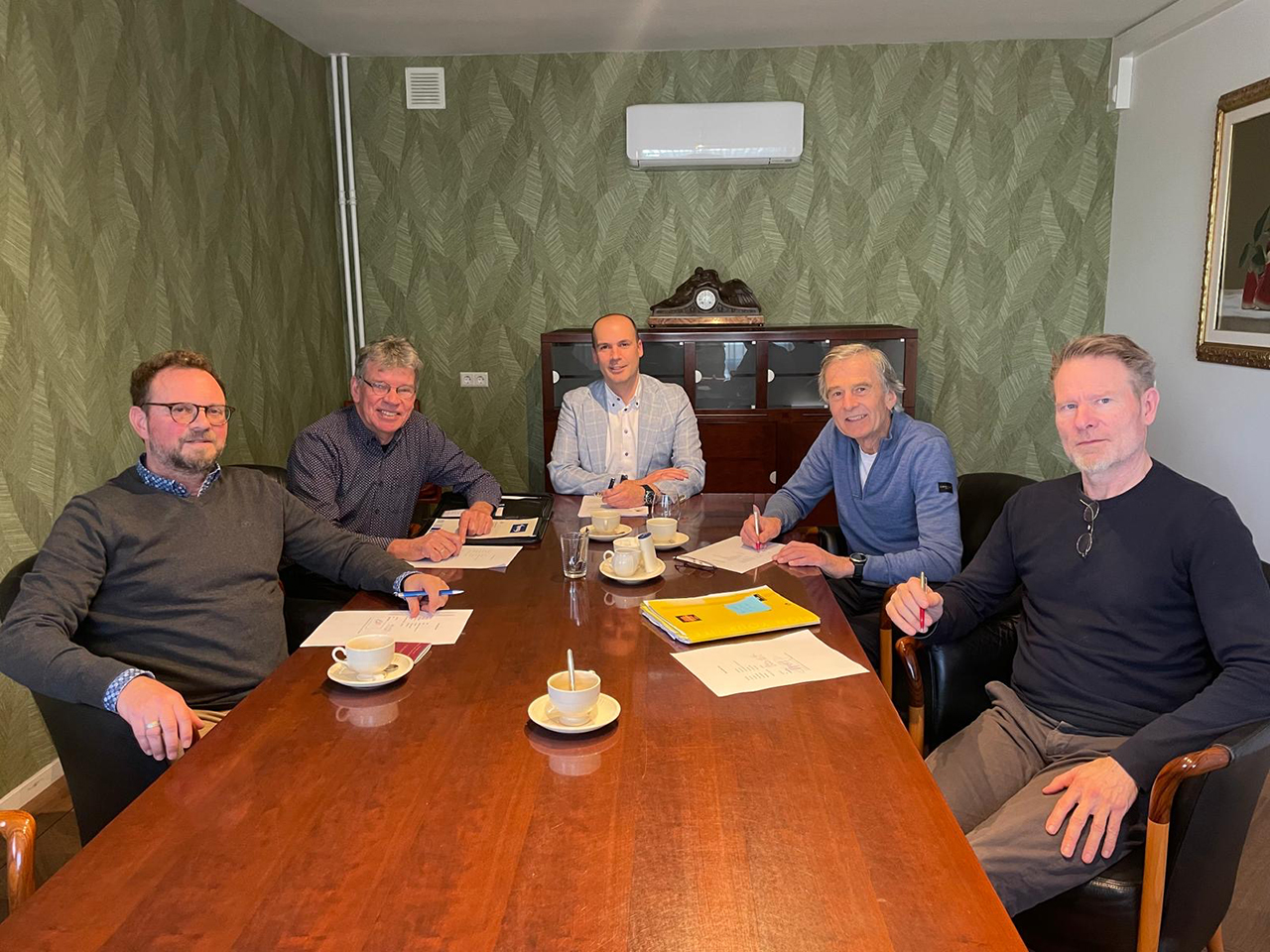 Energiecoöperatie ECKU: samen naar een groene toekomst