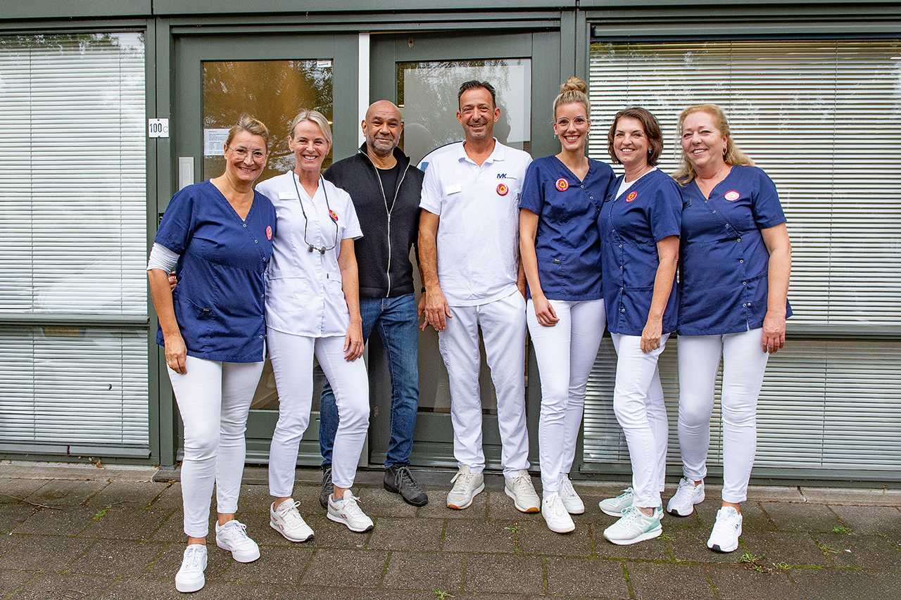 Gratis mondzorg voor krappe beurs in Uithoorn