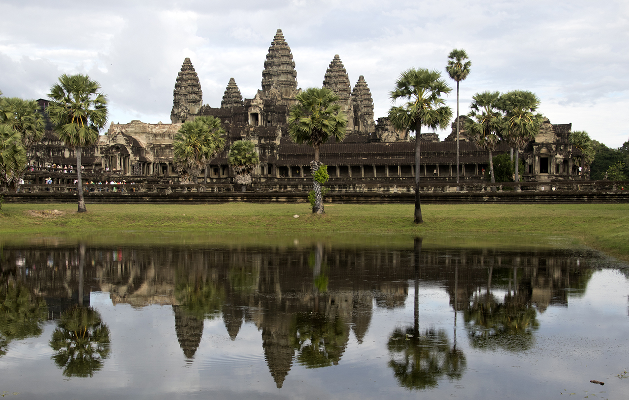 Laos en Cambodja in Buurtkamer Meerwijk