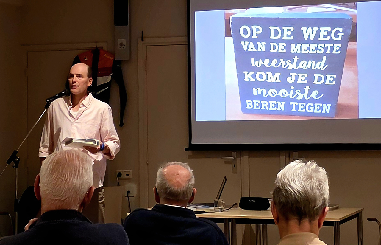 ‘Leven tot het laatst’ goed bezocht