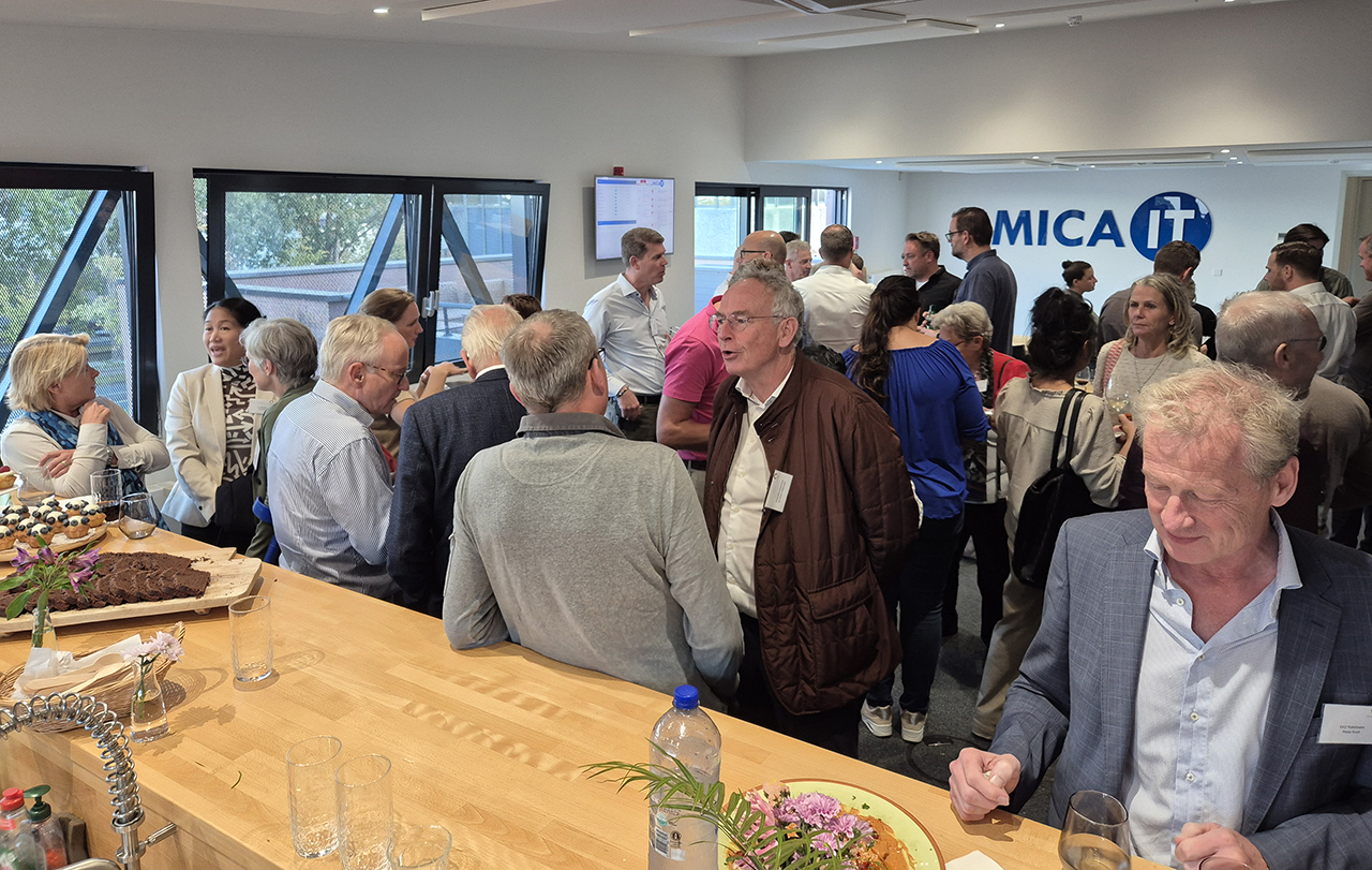 ‘AI, wat nu?’ – Prikkelde ondernemers van theorie naar praktijk