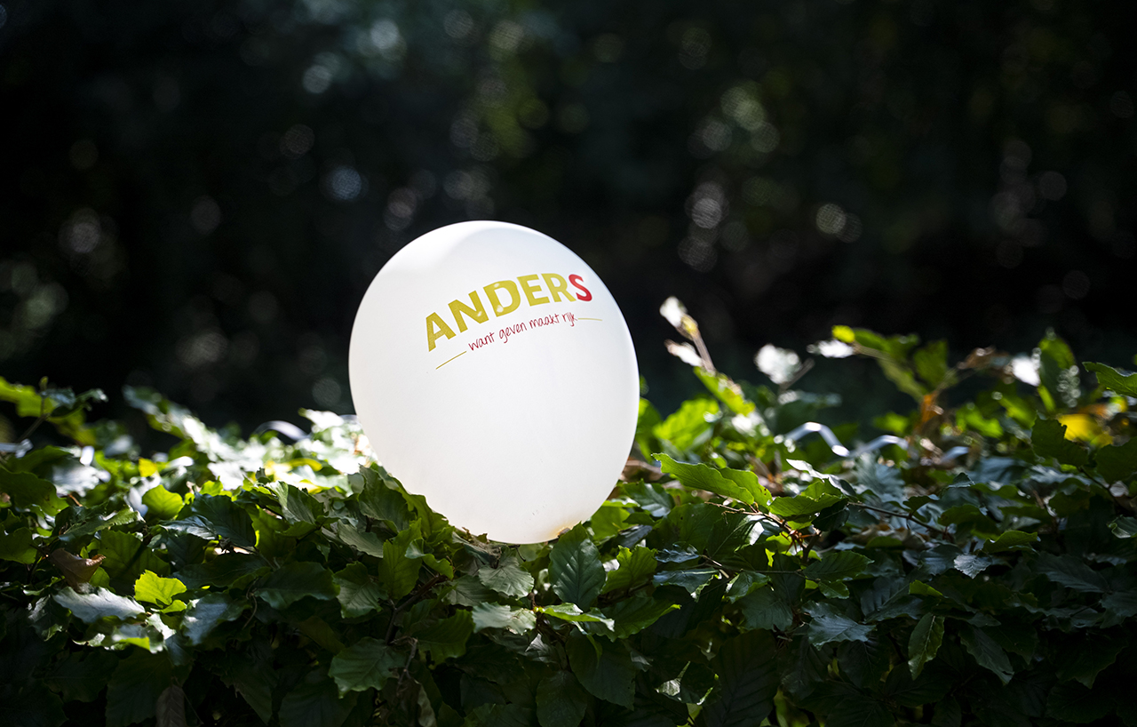 Stichting ANDERS actief in Uithoorn