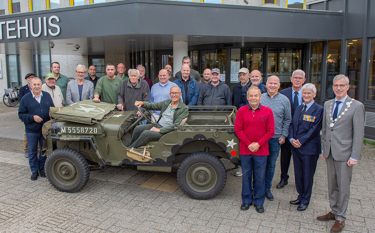 Achtste lokale Veteranendag: herdenken, maar ook ontmoeten