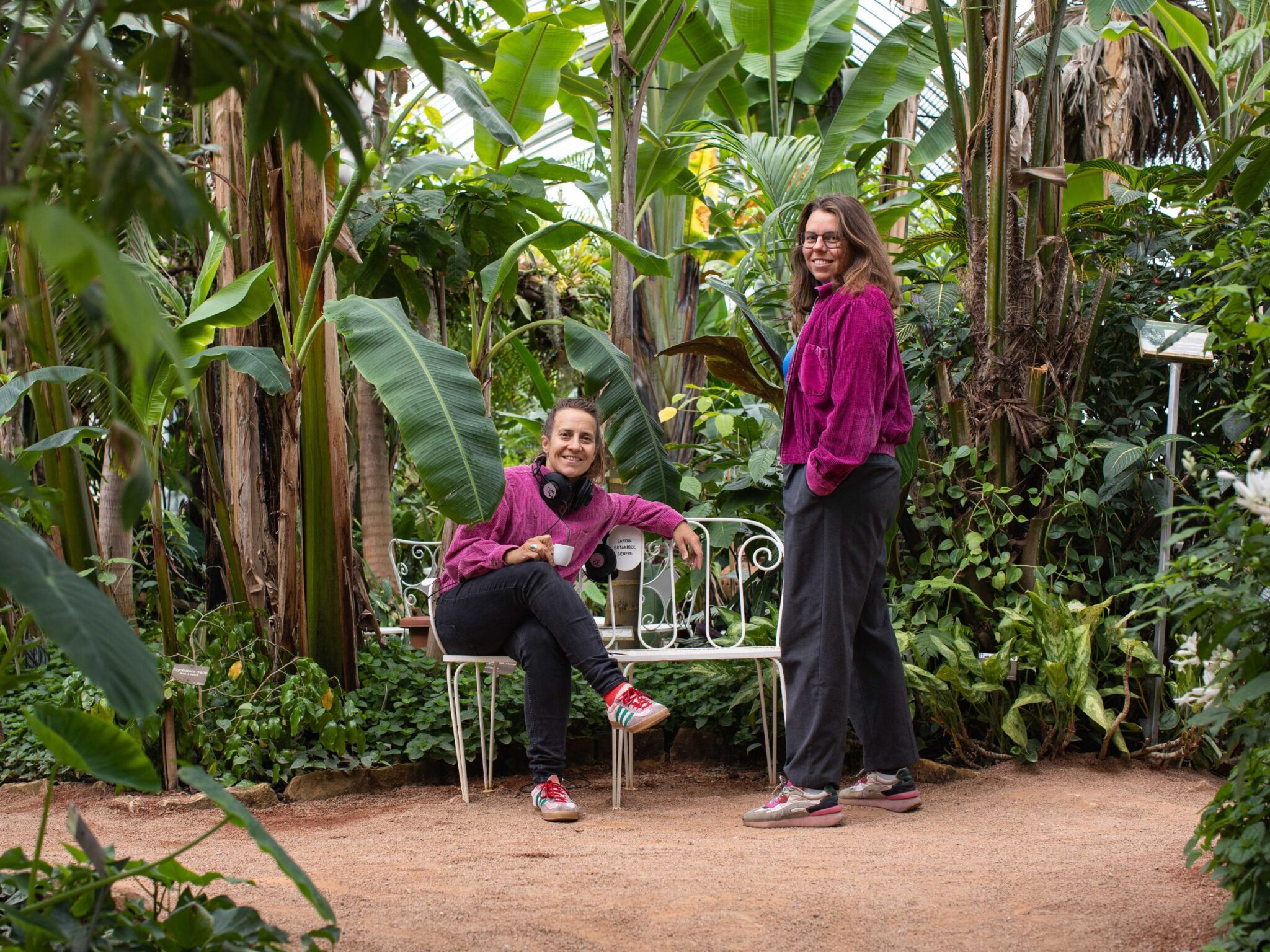 K&A speelt ‘Kahve’ in de Historische Tuin
