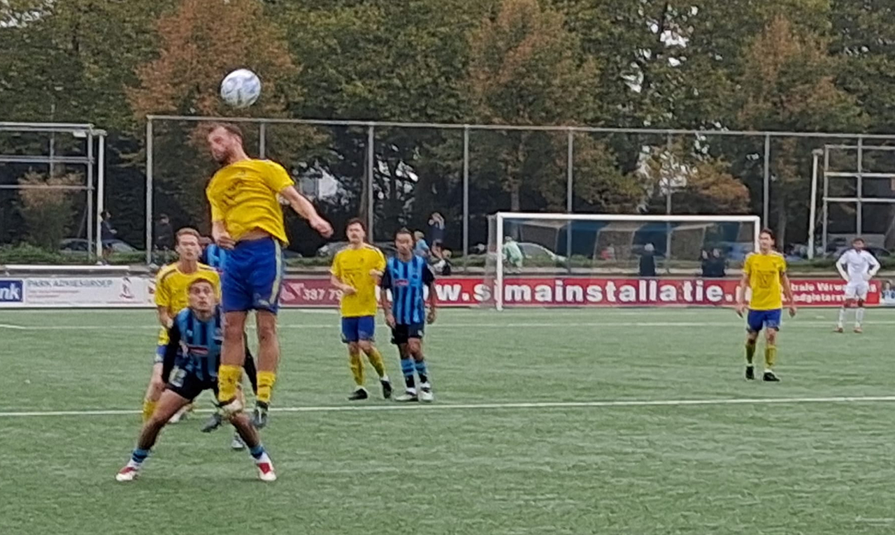 Argon vergeet zichzelf te belonen