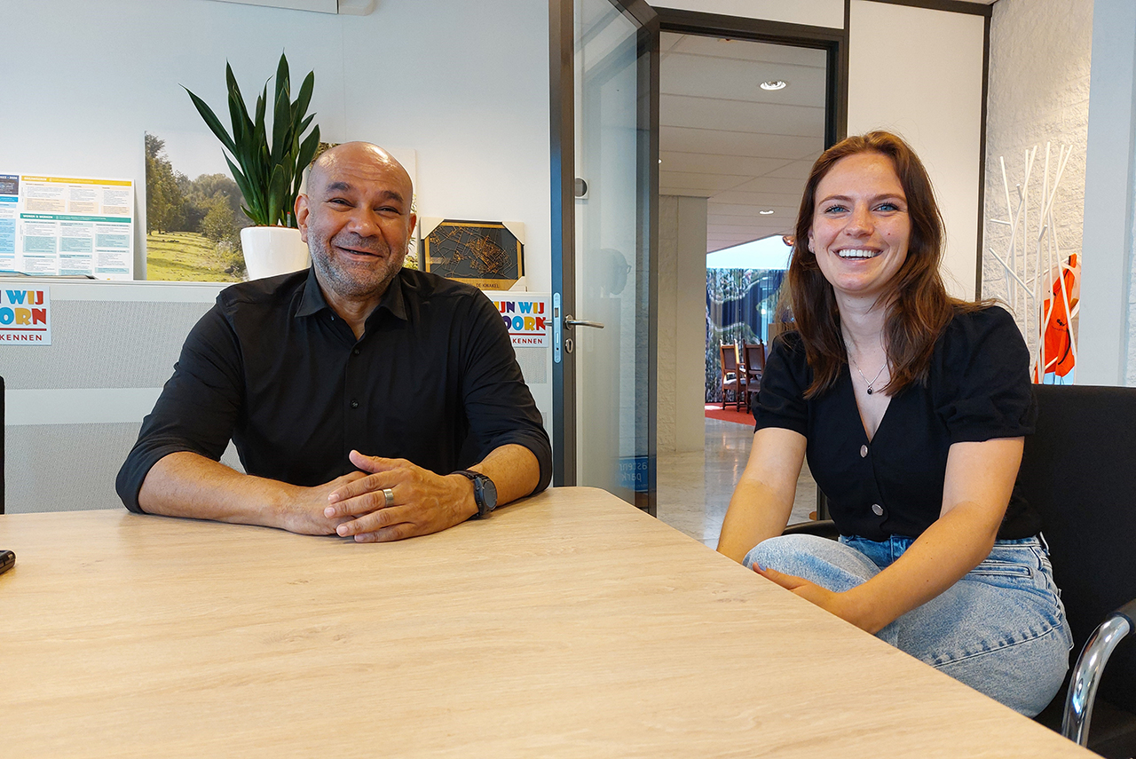 Handjehelpen maakt verschil voor kinderen en jongeren