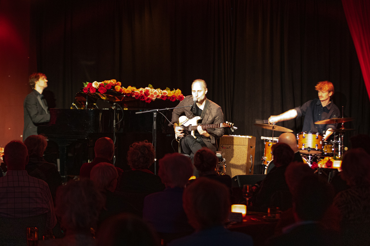 Zondag bij Bob: Middag vol muzikale schoonheid