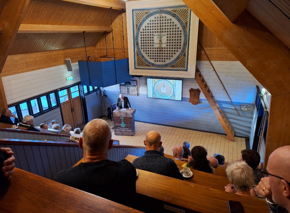 Historische Tuin sluit seizoen met 3 activiteiten