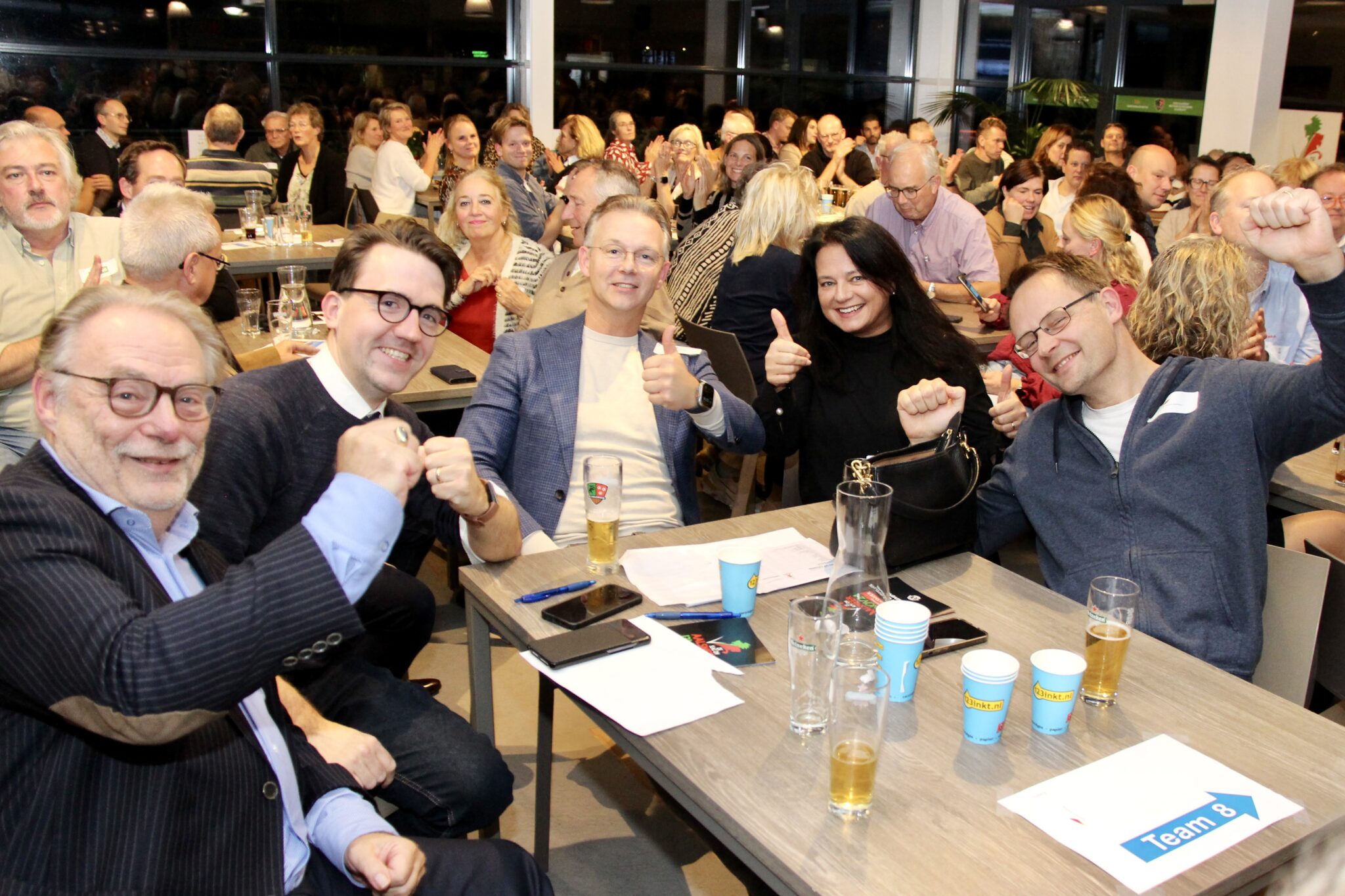 Lions Clubs: Weer ‘De Slag om Aalsmeer’