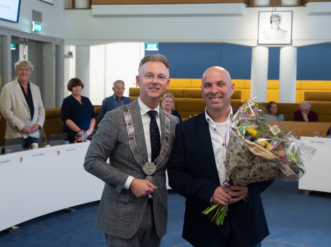 Marco Koehler nieuw VVD commissielid